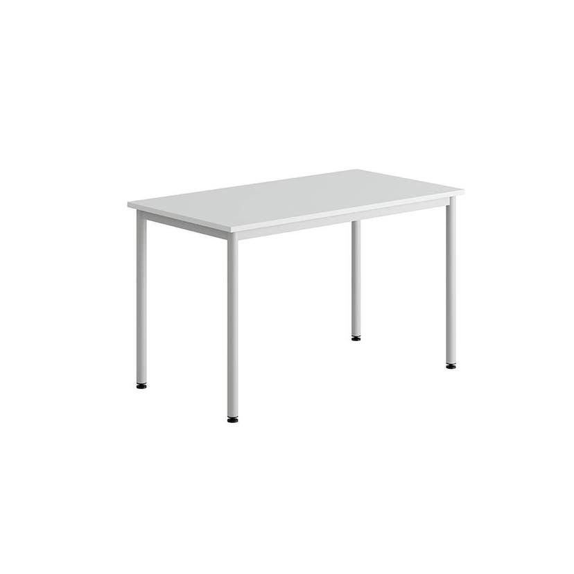 Elevbord Emil, 1200x600 mm, höjd 500-720 mm, direktlaminat skiva