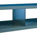 Hyllavdelare till Meta Quick Plus stålhylla, 800x400 mm, hyllplan till hyllplan