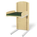 Skötbord Lyfta 60, skiva 600x800 mm, höjdjustering 300-1100 mm