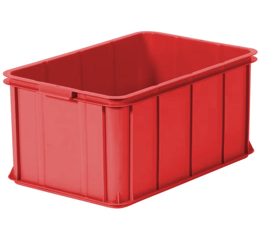Plastback 55l 600x400x285 mm