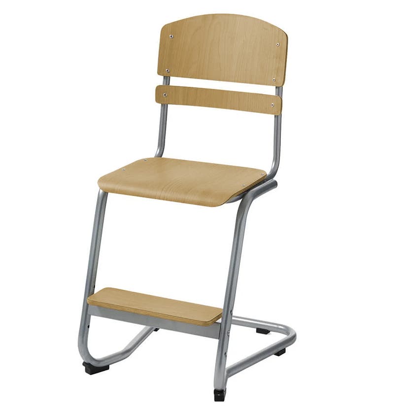 Elevstol Classico Smart 500, inkl fotstöd