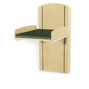 Skötbord Lyfta 60 Vägg, skiva 600x800 mm, höjdjustering 300-1100 mm