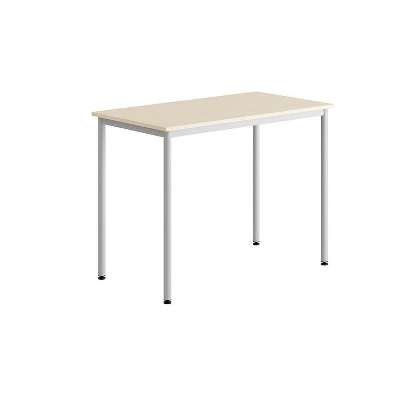Elevbord Emil, 1200x600x720 mm, ljuddämpande laminat skiva