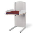 Skötbord Lyfta 60, skiva 600x800 mm, höjdjustering 300-1100 mm