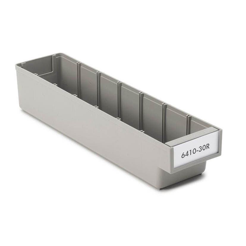 Plocklåda Kennoset, 400x94x80 mm, återvunnen plast, 6410-30R
