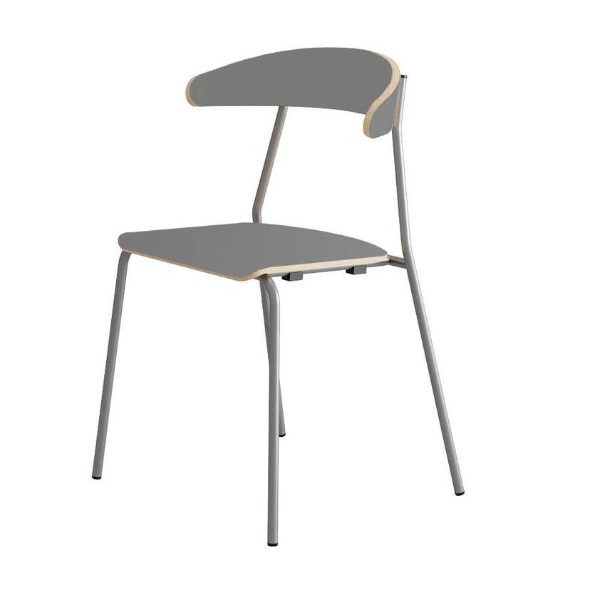 Stol Inspiro, laminat