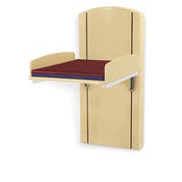 Skötbord Lyfta 60 Vägg, skiva 600x800 mm, höjdjustering 300-1100 mm