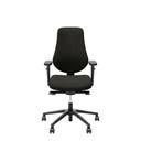 Kontorsarbetsstol Surf Freefloat, hög rygg, armstöd, sitthöjd 45-58 cm